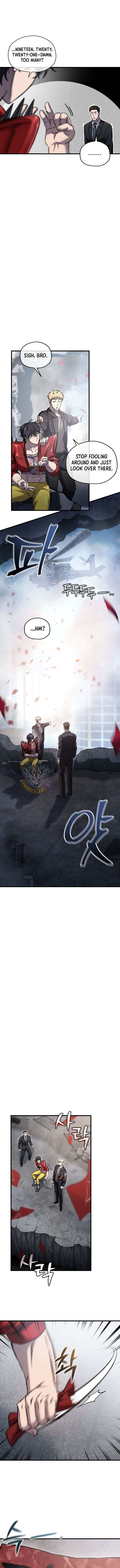 Read Solo Resurrection Manga Online