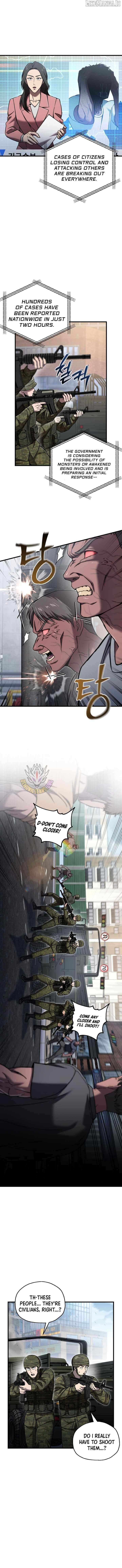 Read Solo Resurrection Manga Online