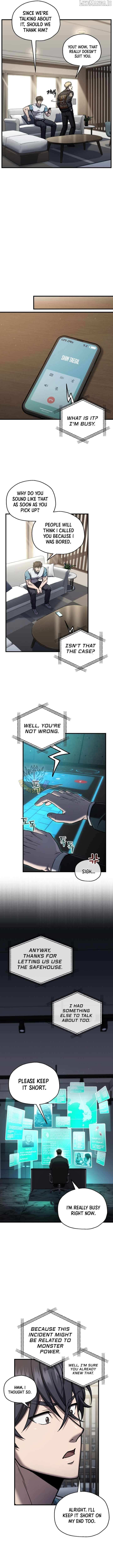 Read Solo Resurrection Manga Online