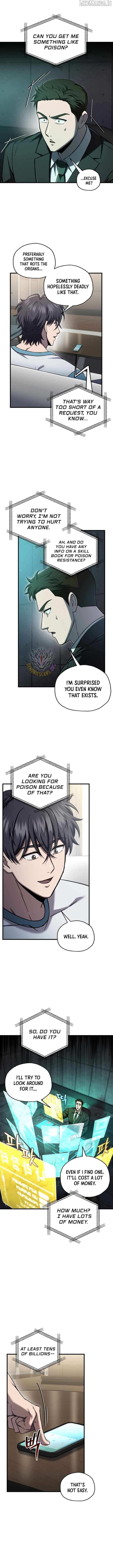 Read Solo Resurrection Manga Online