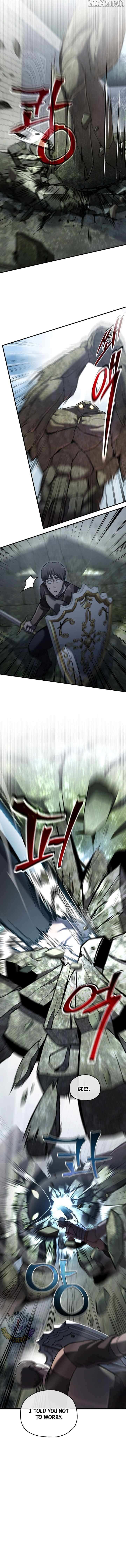 Read Solo Resurrection Manga Online