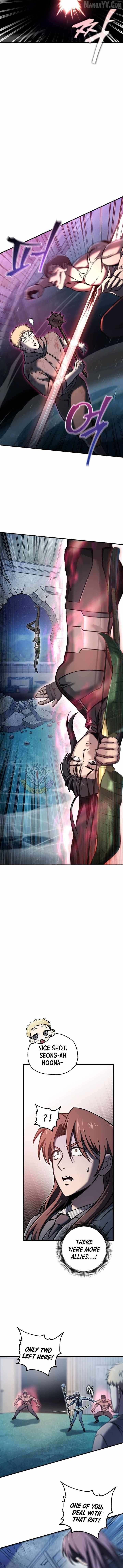 Read Solo Resurrection Manga Online