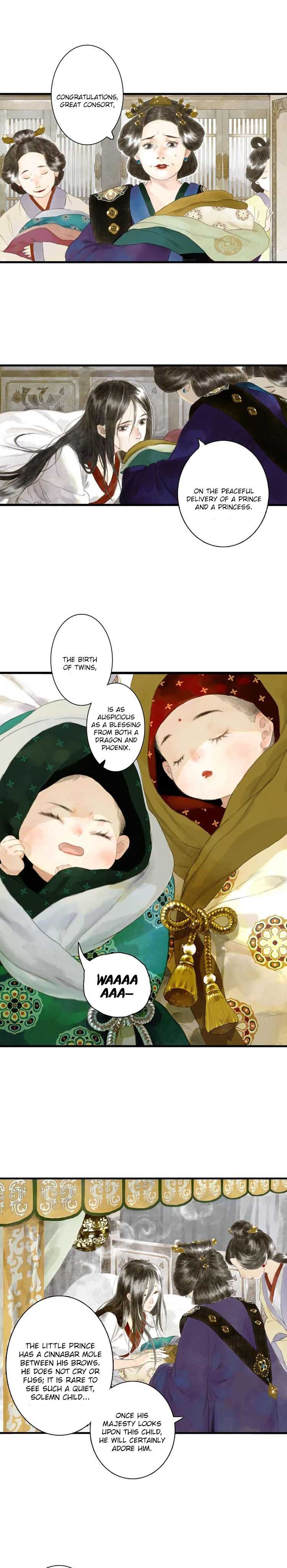 Read Song of the Sky Pacers Manga Online