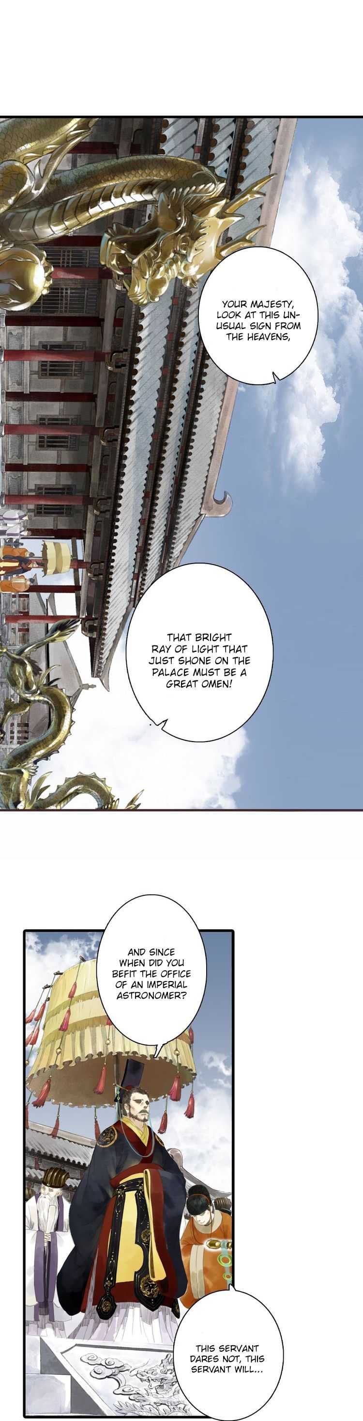 Read Song of the Sky Pacers Manga Online