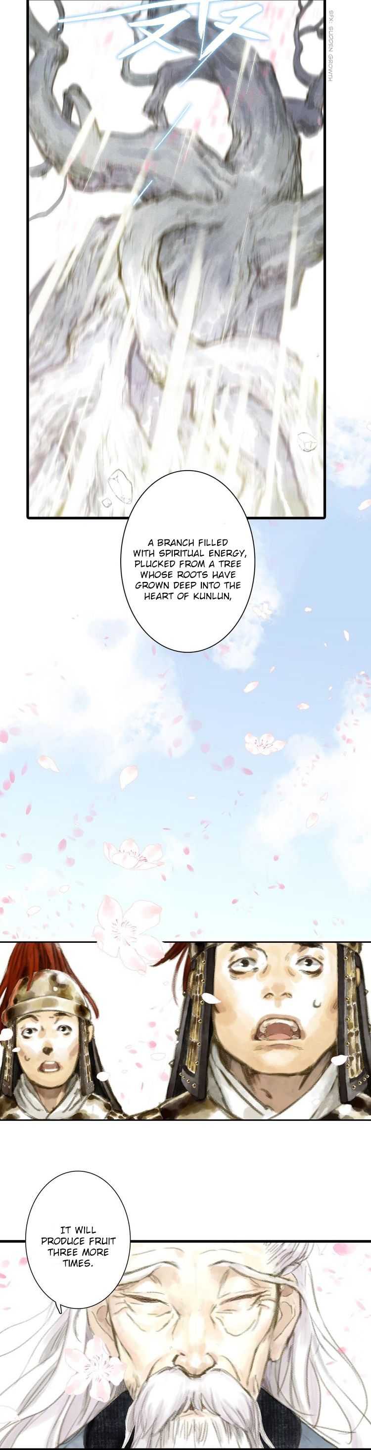 Read Song of the Sky Pacers Manga Online