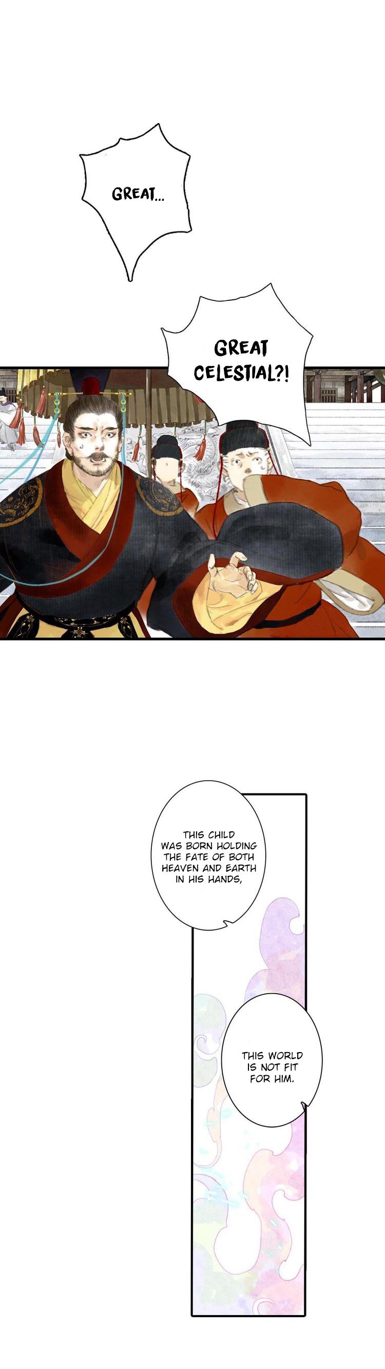 Read Song of the Sky Pacers Manga Online