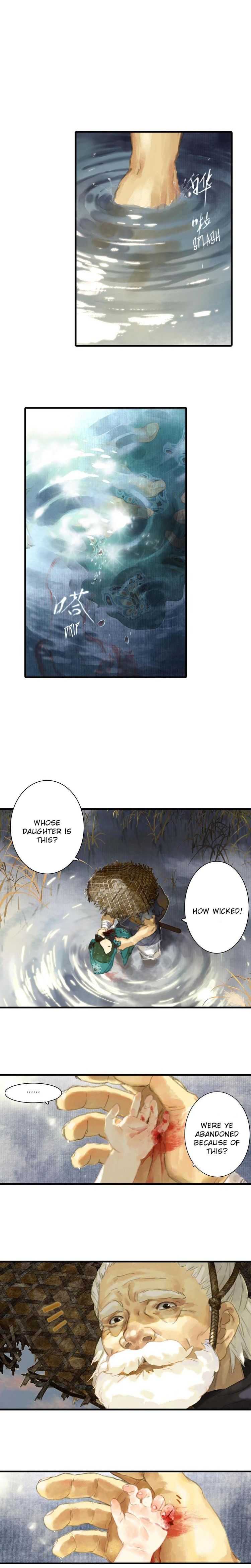 Read Song of the Sky Pacers Manga Online