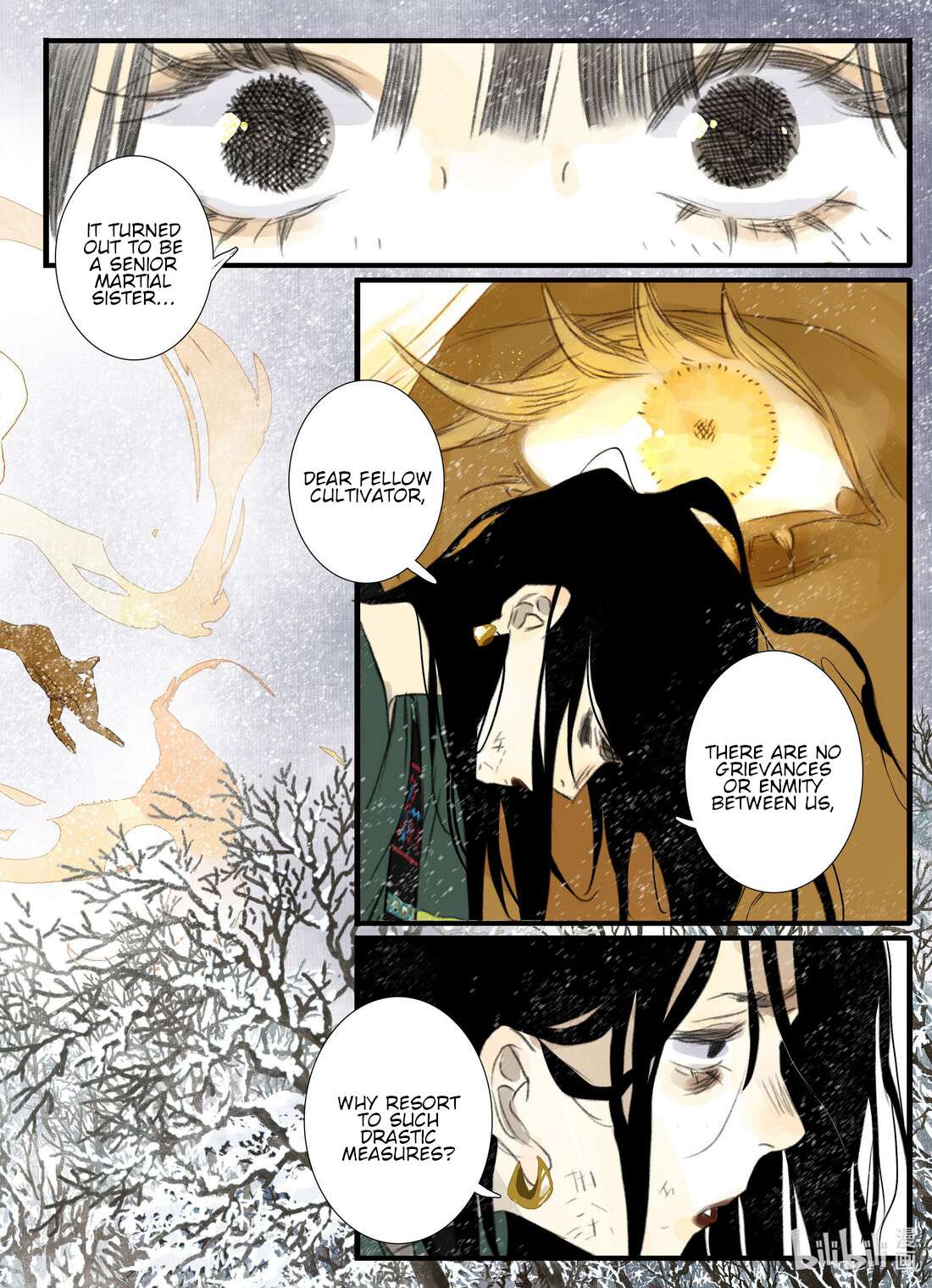 Read Song of the Sky Pacers Manga Online