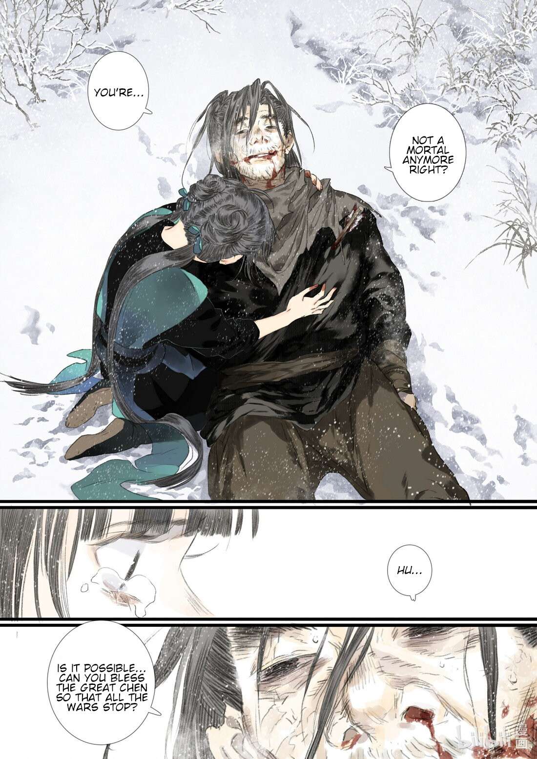 Read Song of the Sky Pacers Manga Online