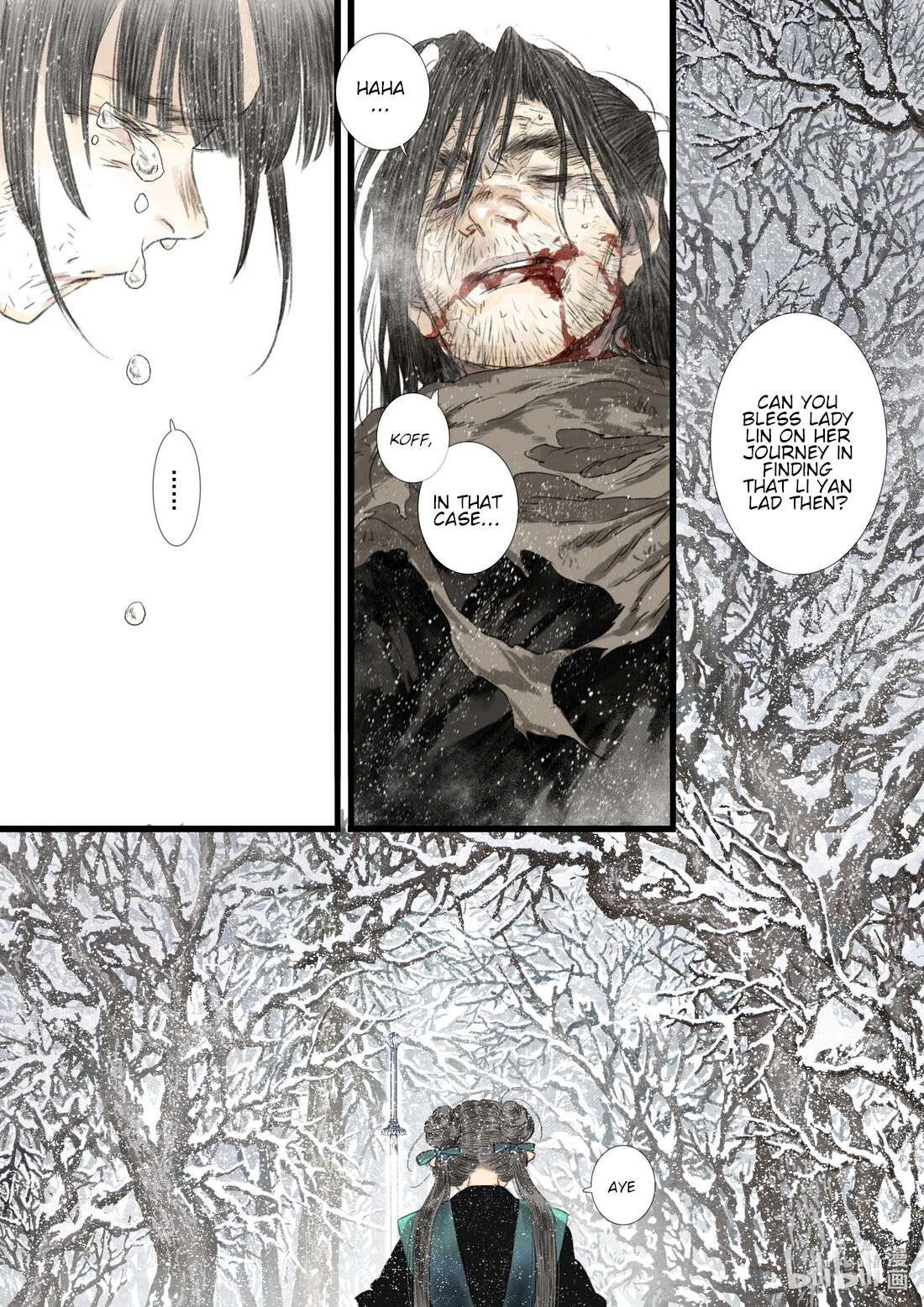 Read Song of the Sky Pacers Manga Online