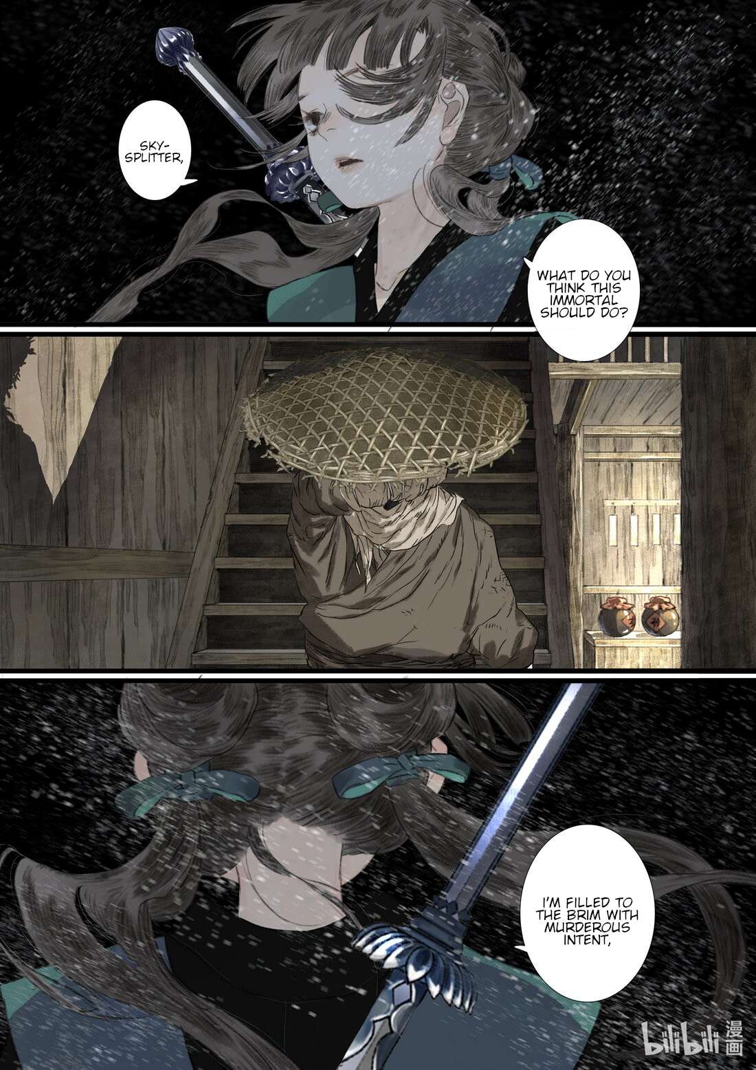 Read Song of the Sky Pacers Manga Online