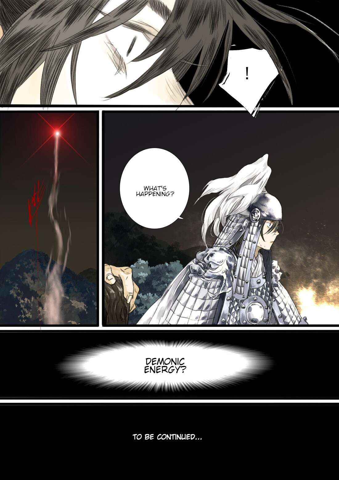Read Song of the Sky Pacers Manga Online