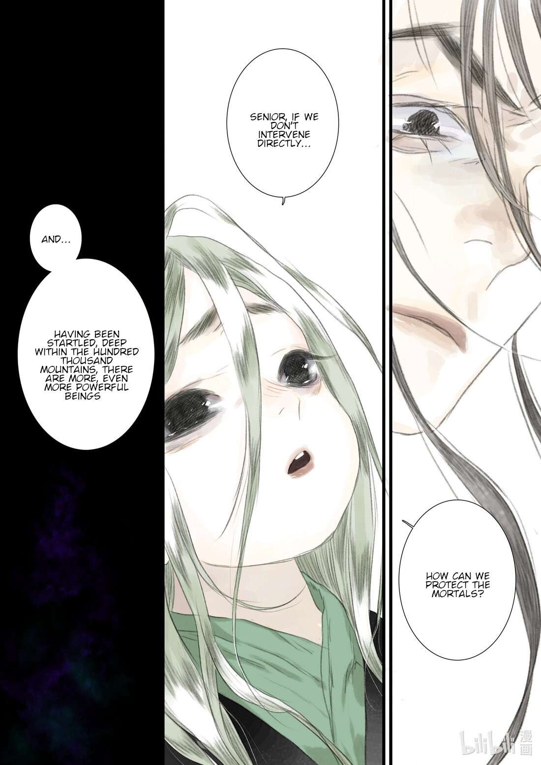 Read Song of the Sky Pacers Manga Online