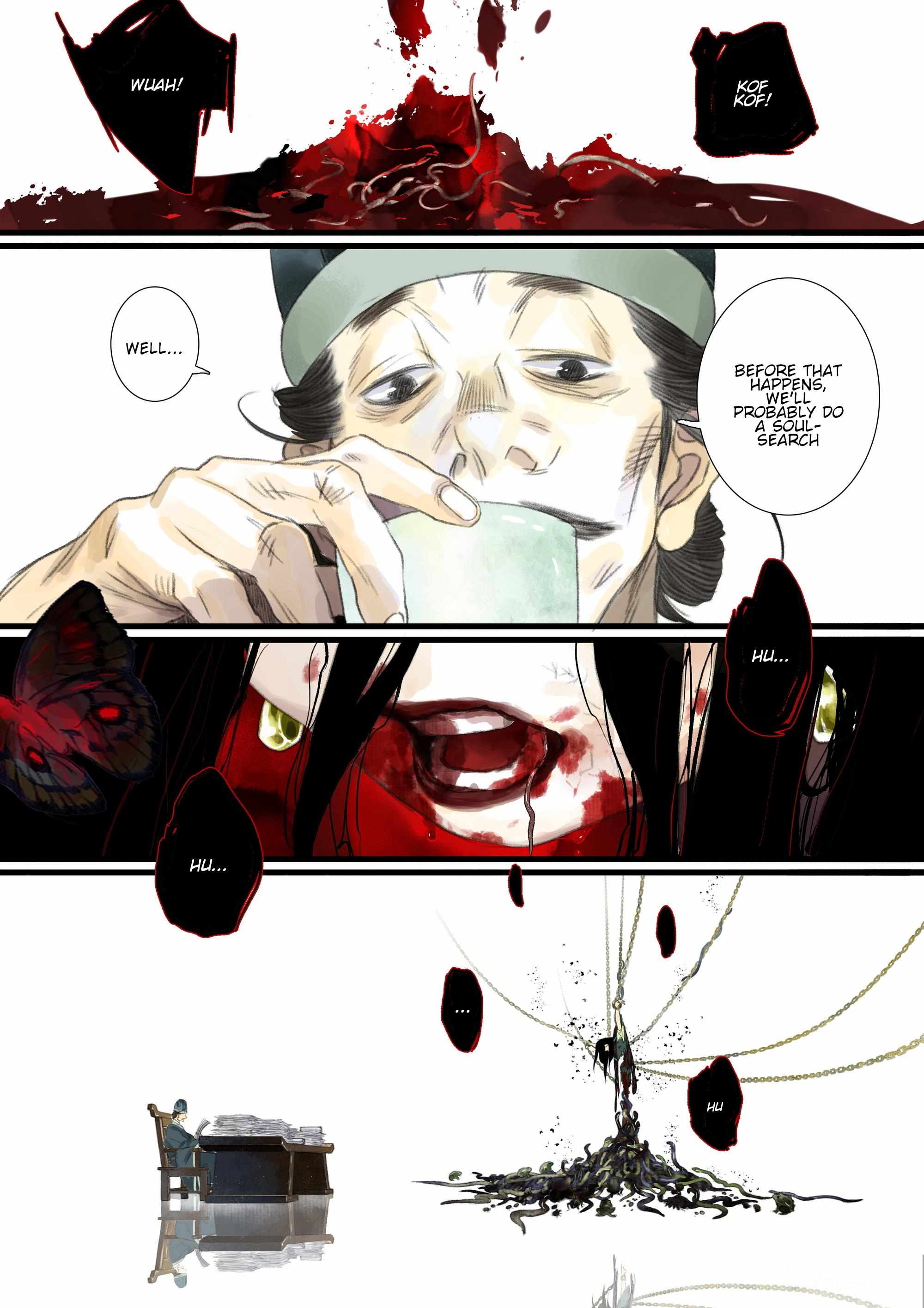 Read Song of the Sky Pacers Manga Online
