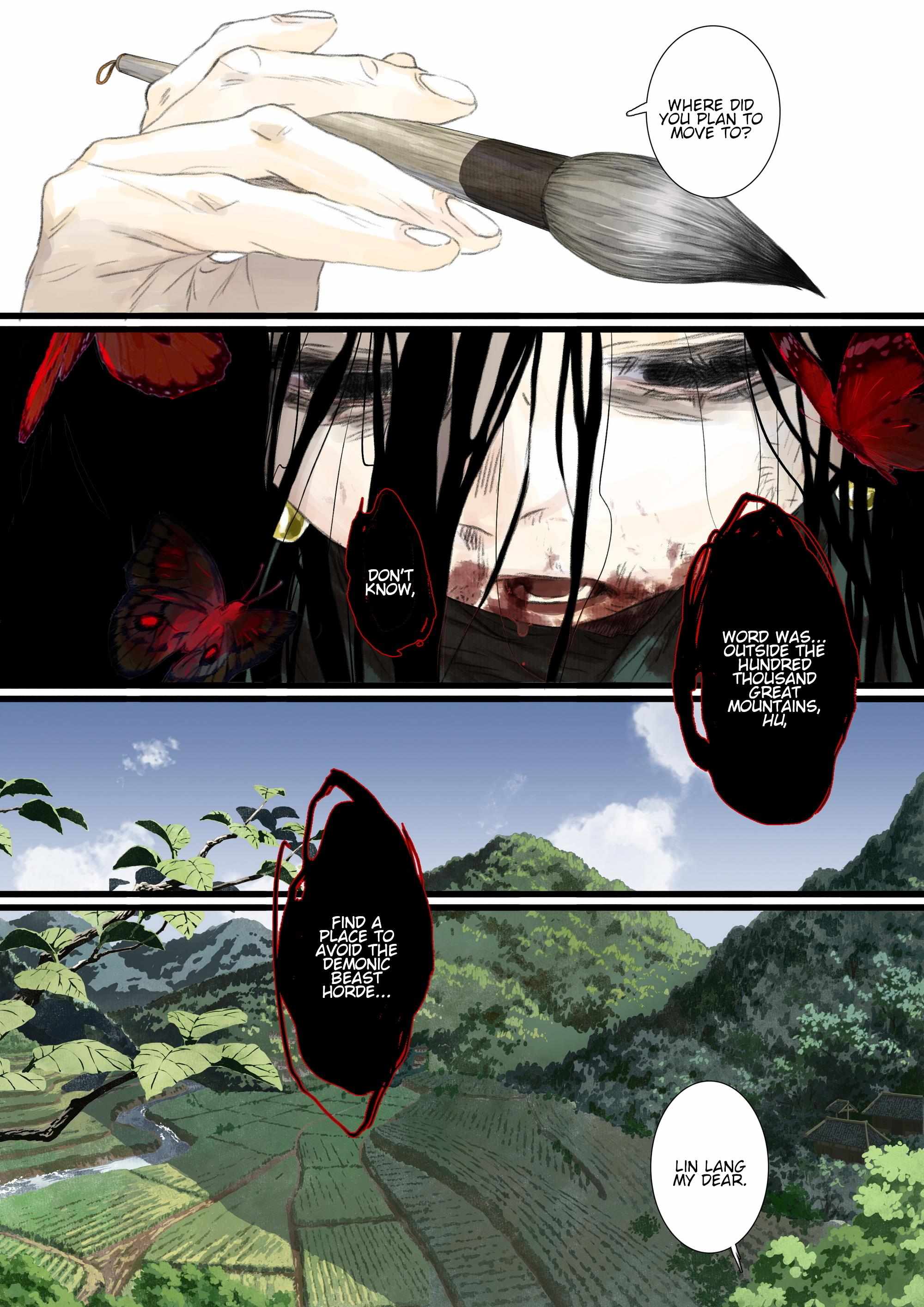 Read Song of the Sky Pacers Manga Online