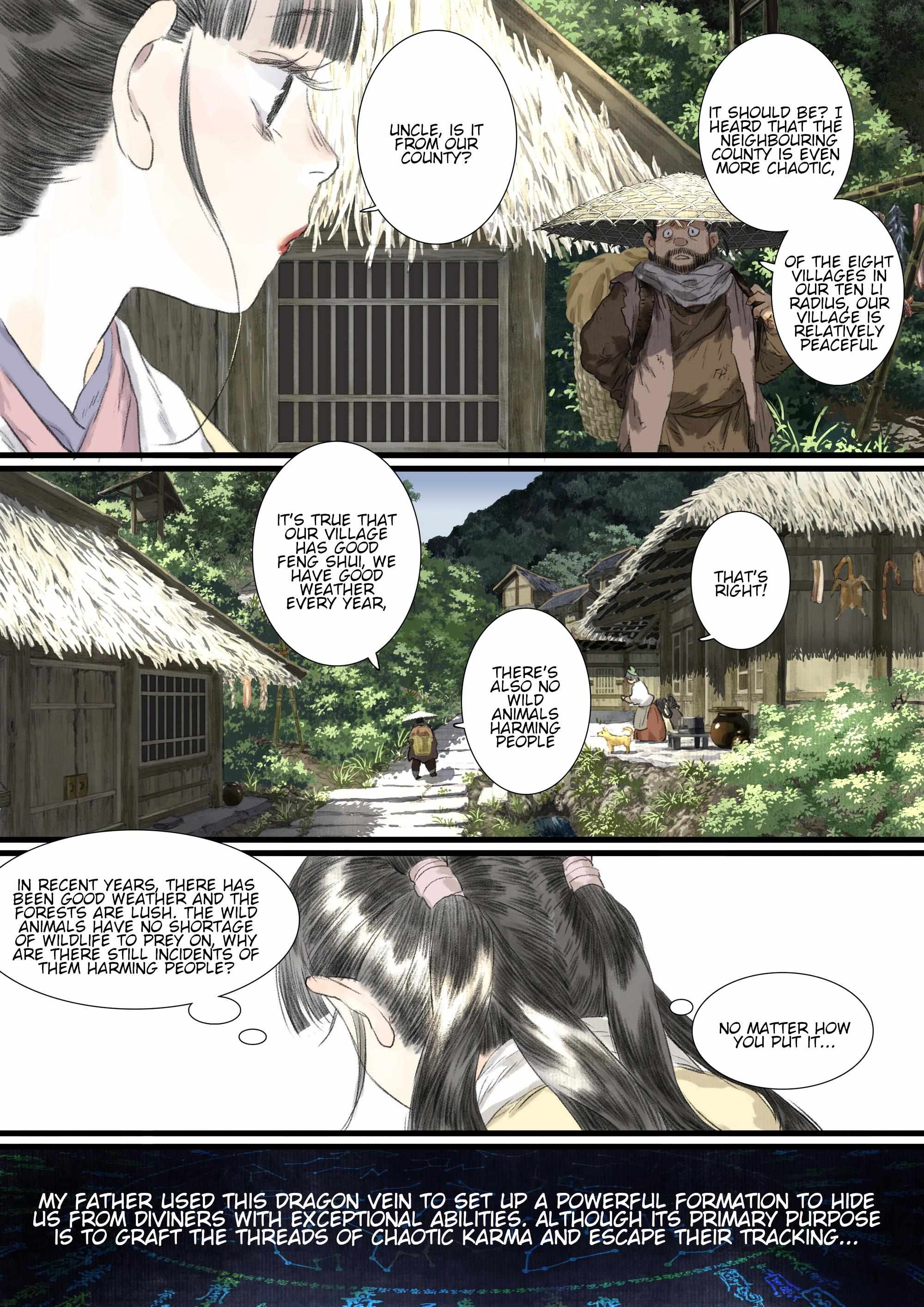 Read Song of the Sky Pacers Manga Online