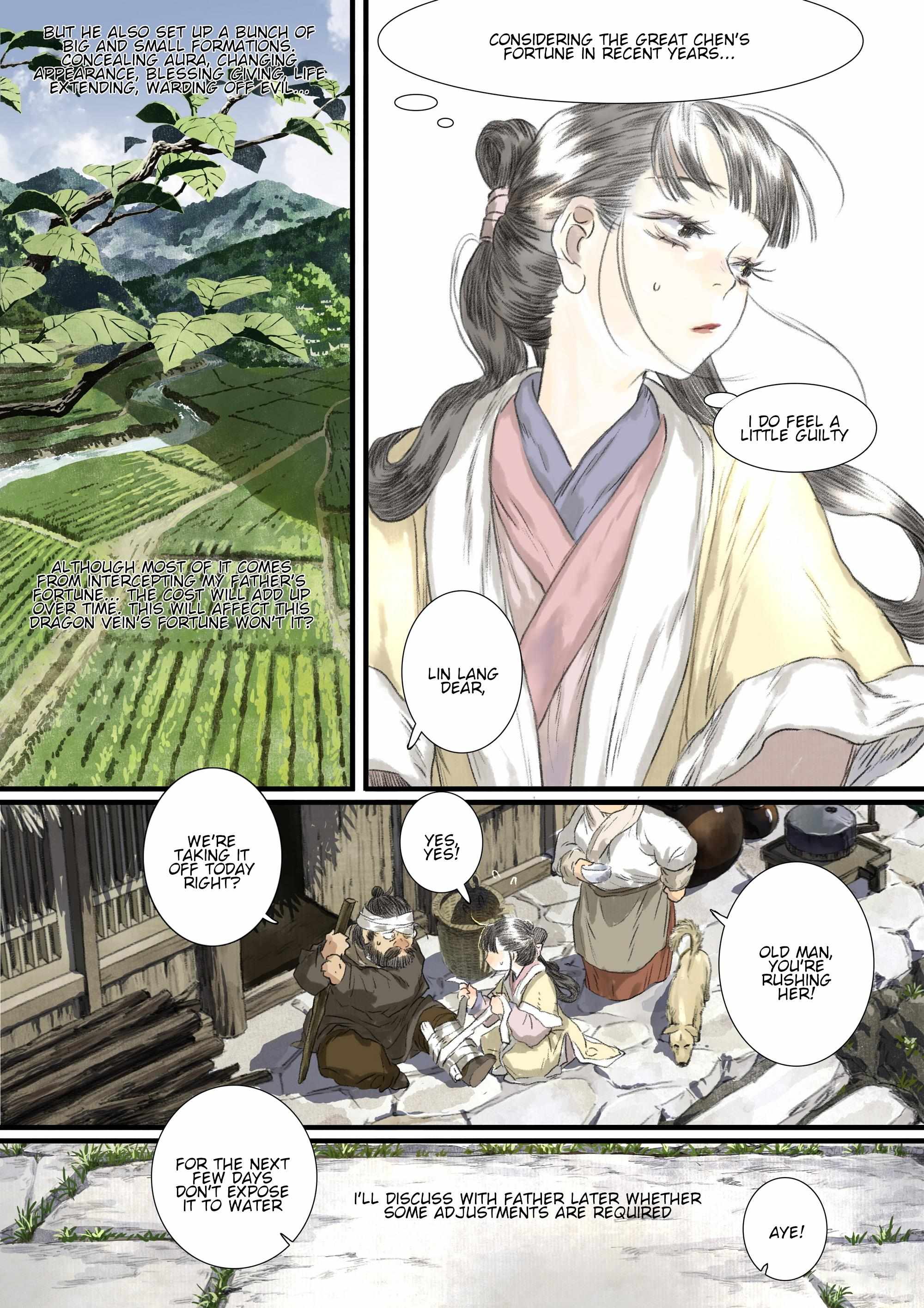 Read Song of the Sky Pacers Manga Online