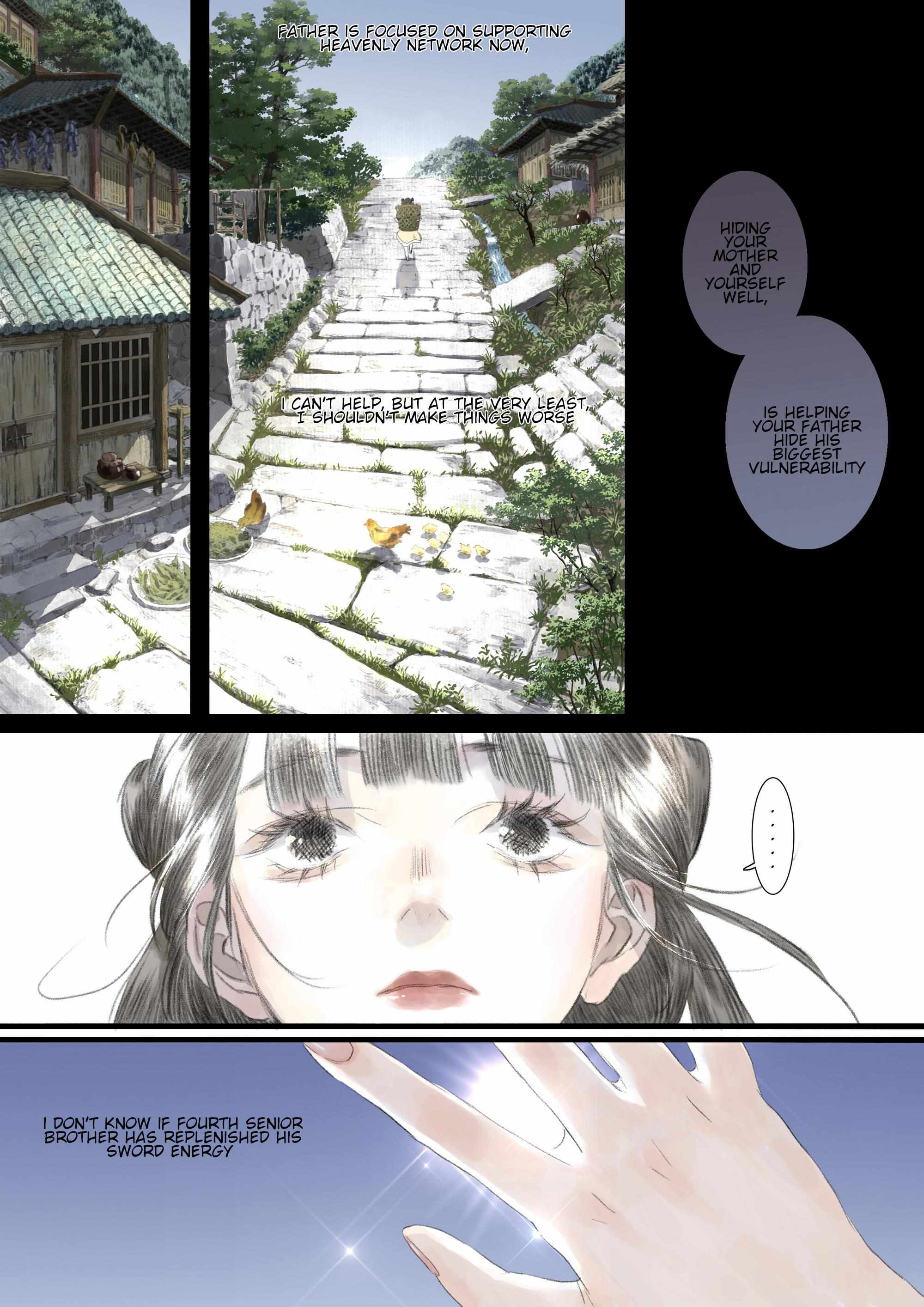 Read Song of the Sky Pacers Manga Online