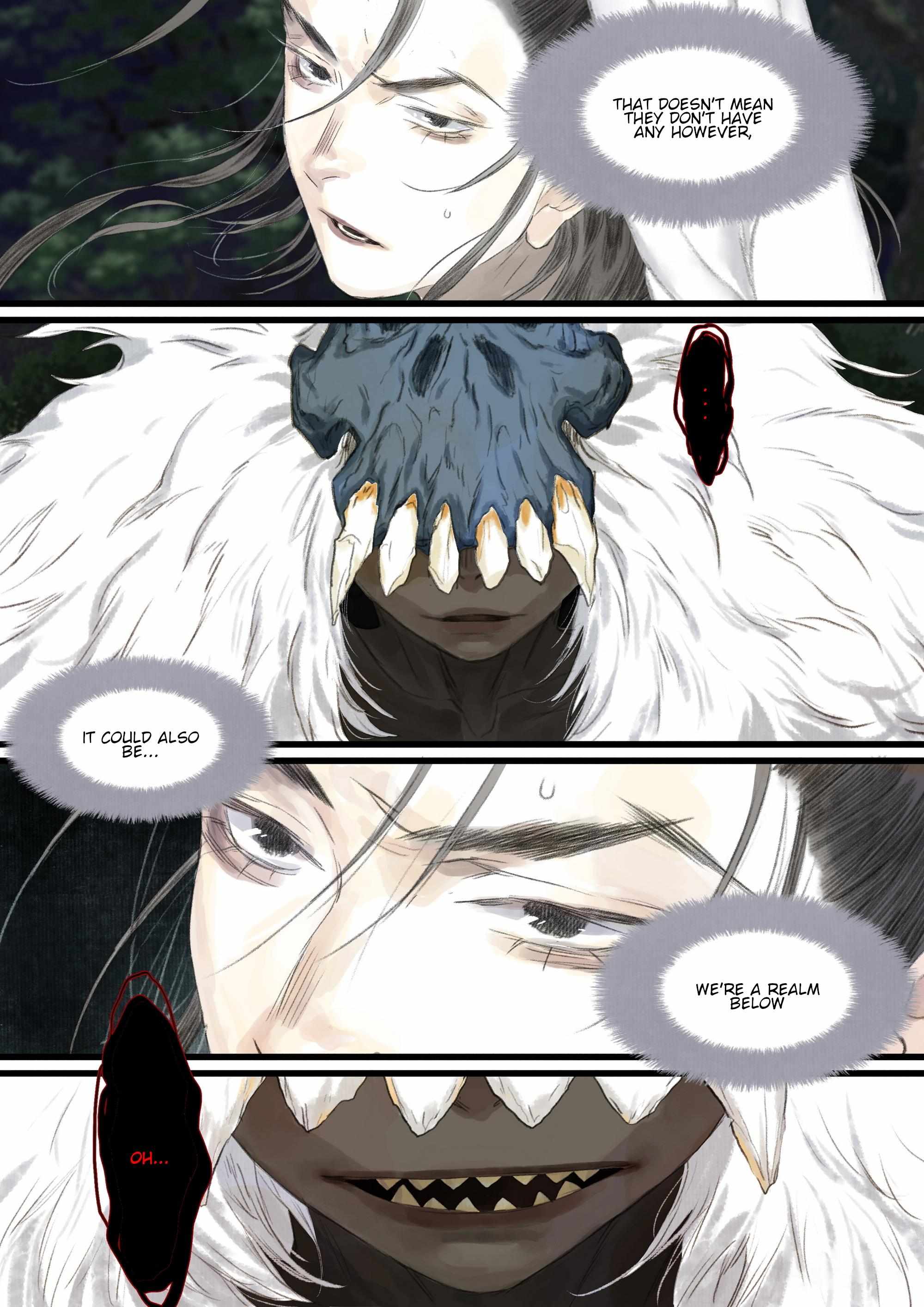 Read Song of the Sky Pacers Manga Online