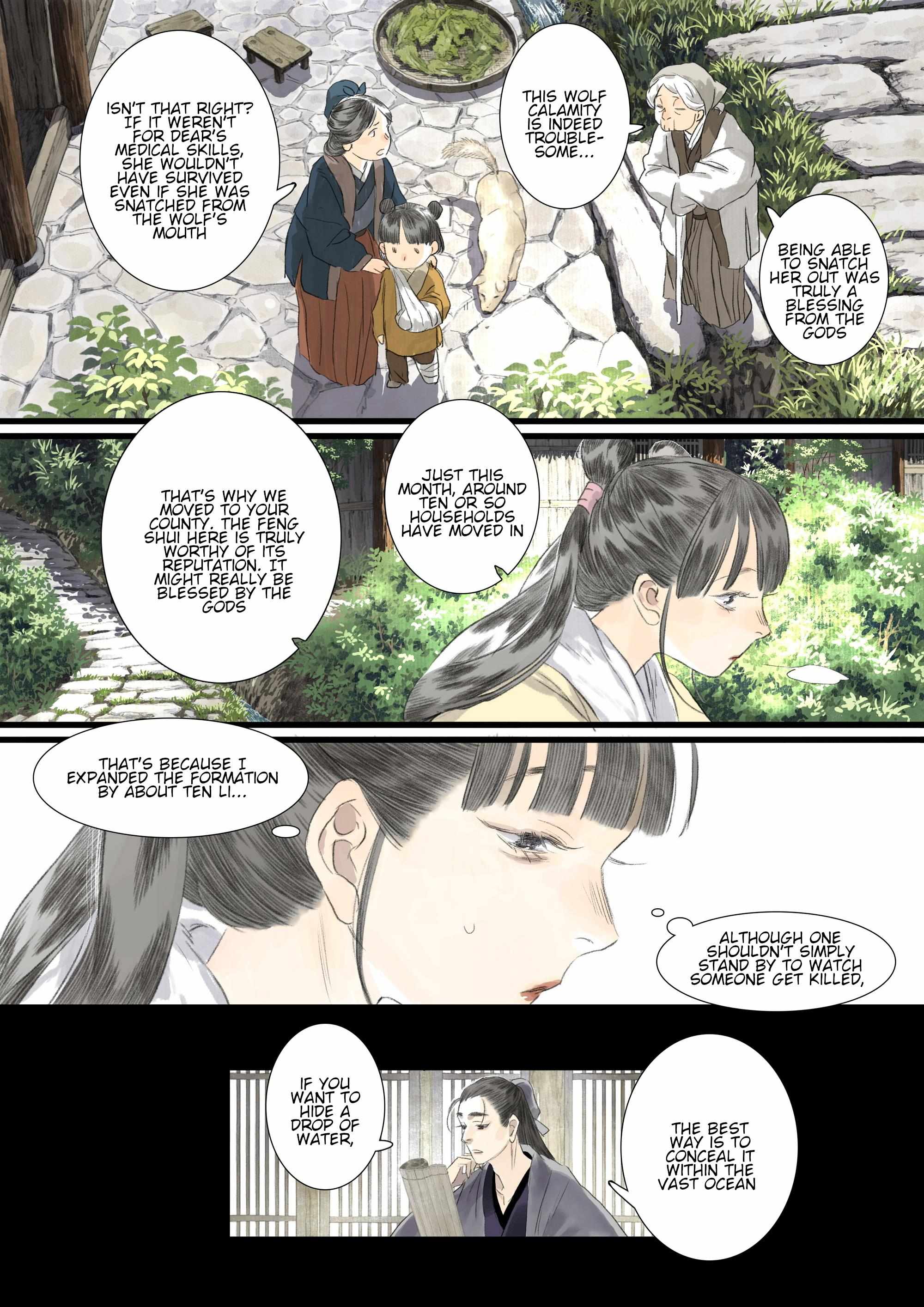 Read Song of the Sky Pacers Manga Online