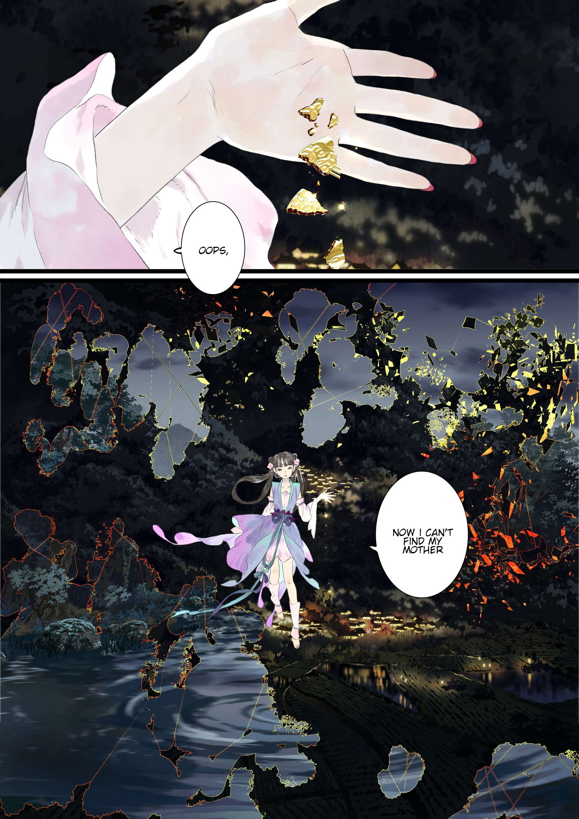 Read Song of the Sky Pacers Manga Online