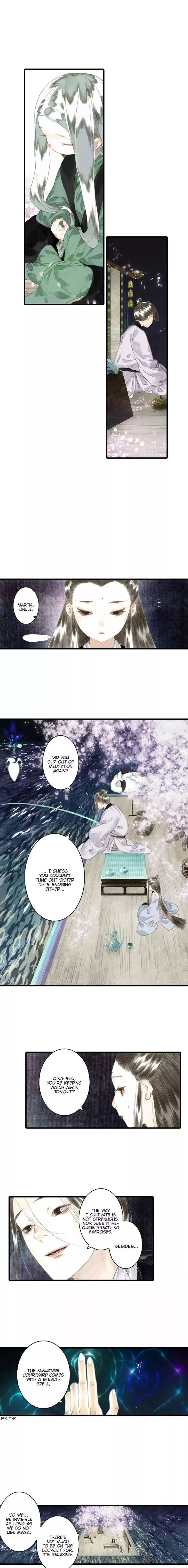 Read Song of the Sky Pacers Manga Online