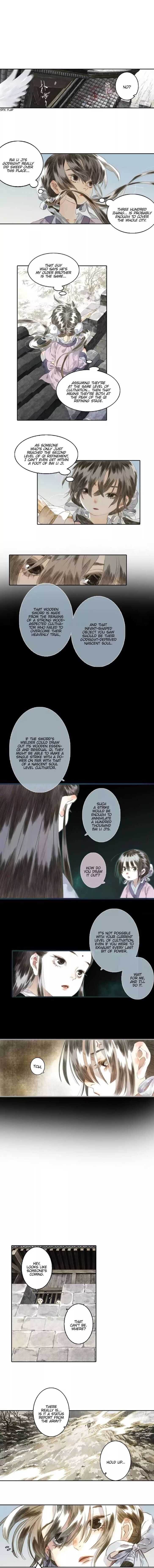 Read Song of the Sky Pacers Manga Online