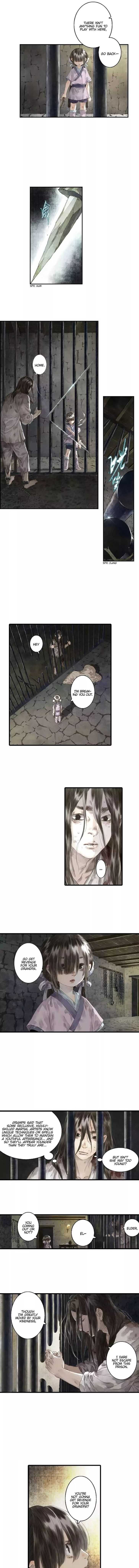 Read Song of the Sky Pacers Manga Online