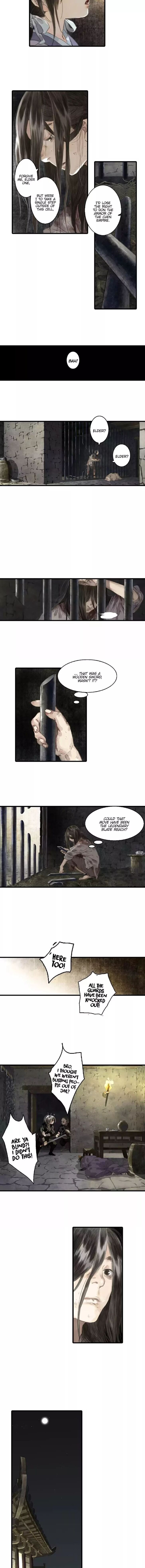 Read Song of the Sky Pacers Manga Online