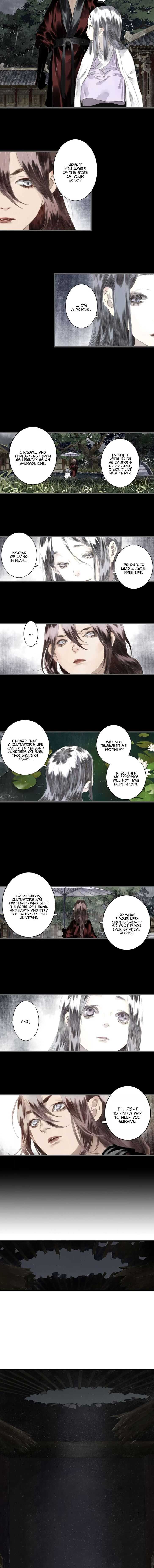 Read Song of the Sky Pacers Manga Online