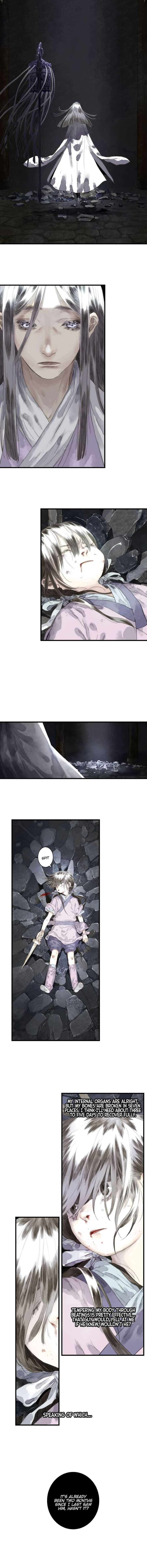 Read Song of the Sky Pacers Manga Online