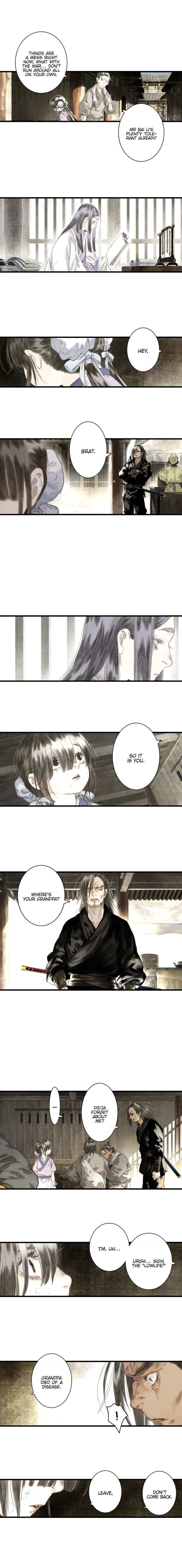 Read Song of the Sky Pacers Manga Online