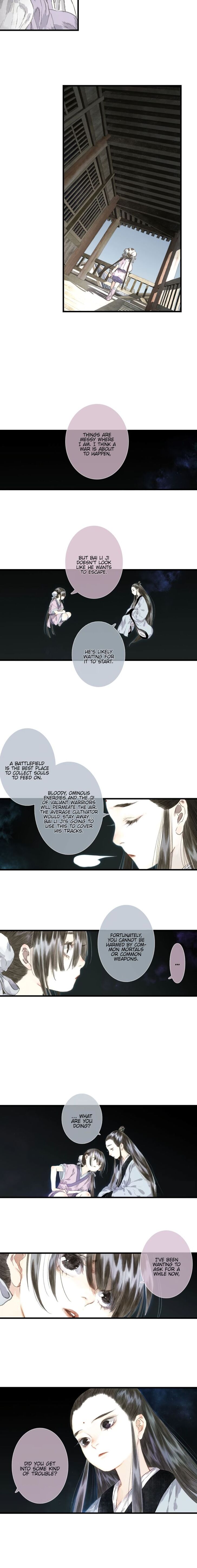 Read Song of the Sky Pacers Manga Online