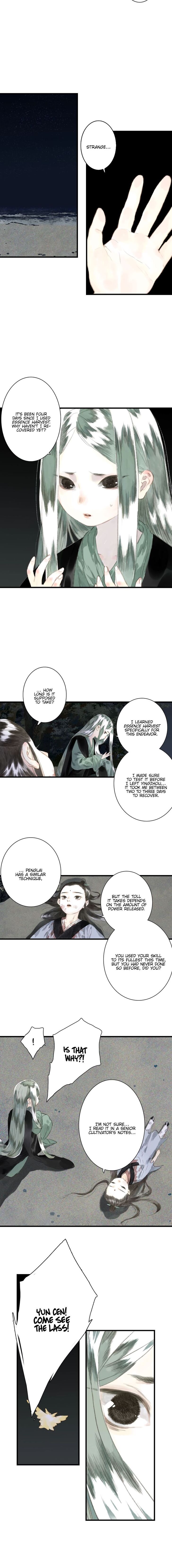 Read Song of the Sky Pacers Manga Online