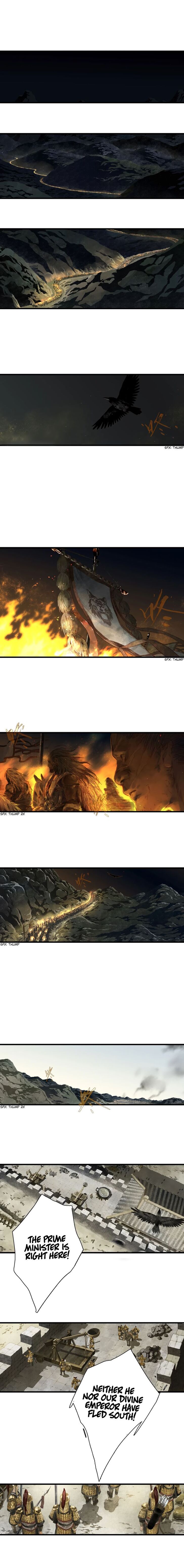 Read Song of the Sky Pacers Manga Online