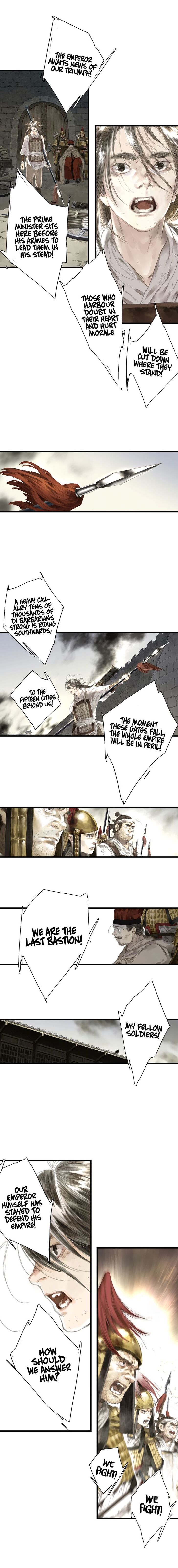 Read Song of the Sky Pacers Manga Online