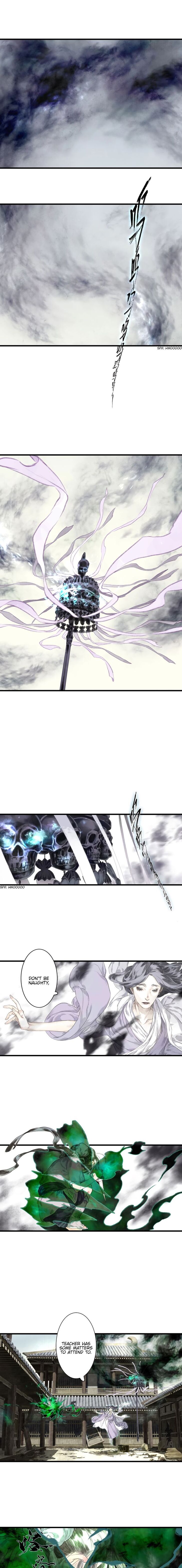 Read Song of the Sky Pacers Manga Online
