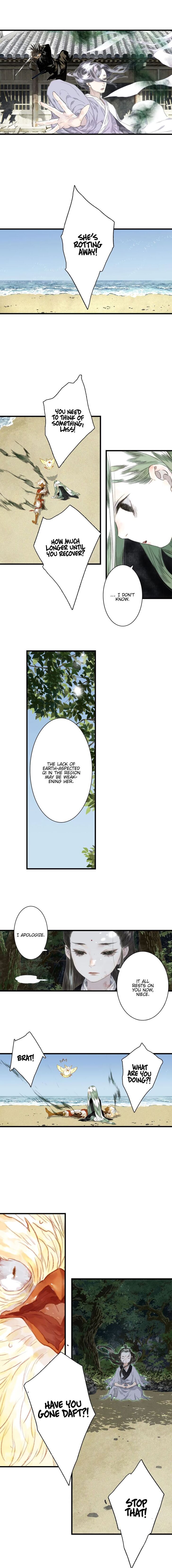 Read Song of the Sky Pacers Manga Online