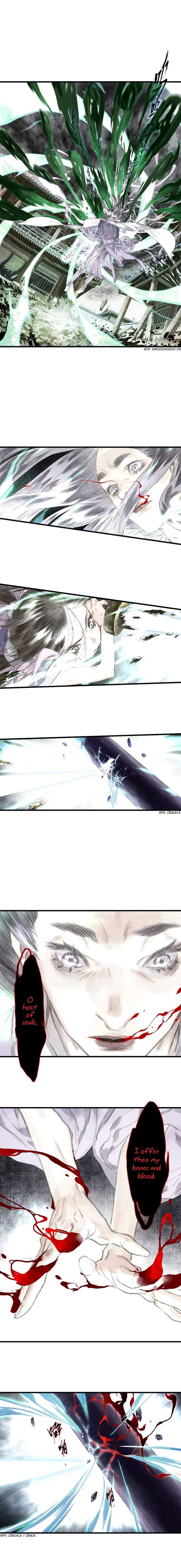 Read Song of the Sky Pacers Manga Online