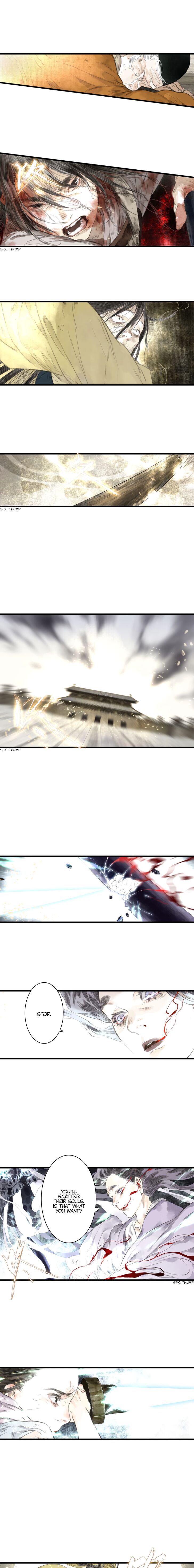 Read Song of the Sky Pacers Manga Online