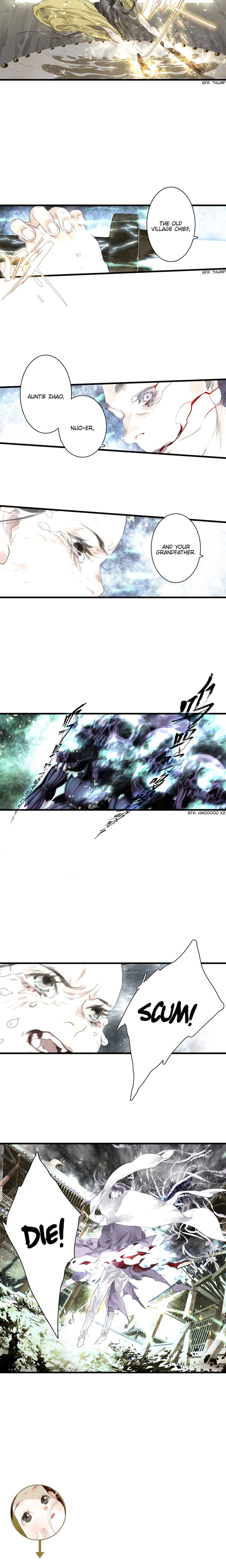 Read Song of the Sky Pacers Manga Online