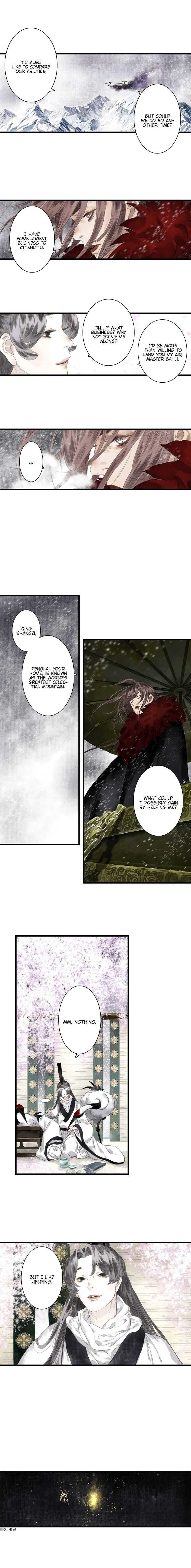 Read Song of the Sky Pacers Manga Online