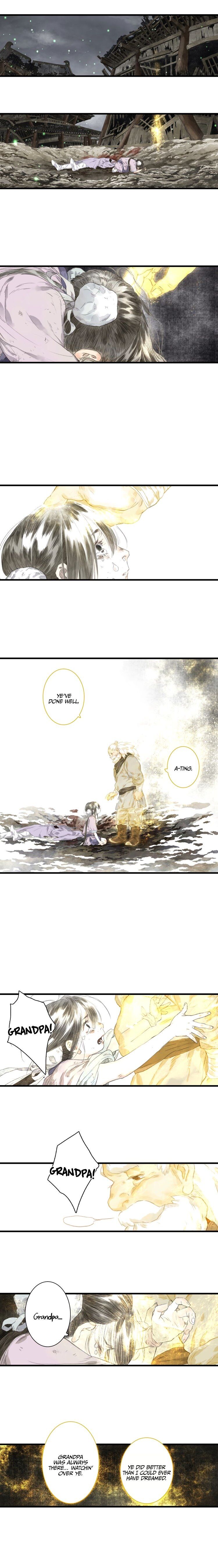 Read Song of the Sky Pacers Manga Online