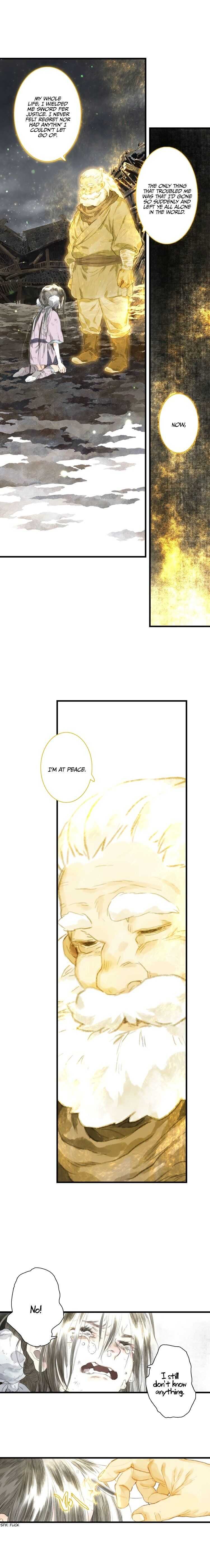 Read Song of the Sky Pacers Manga Online