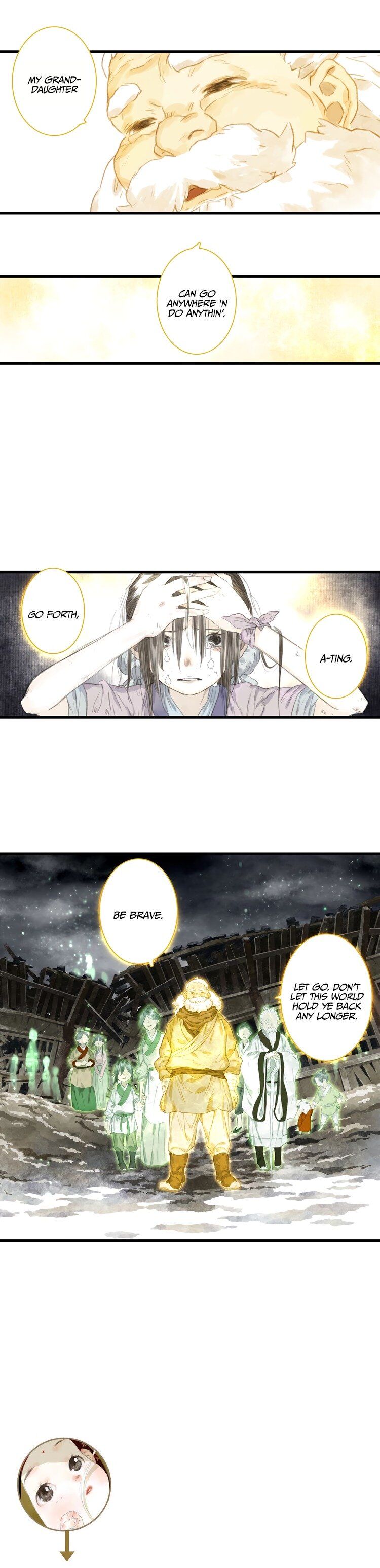 Read Song of the Sky Pacers Manga Online