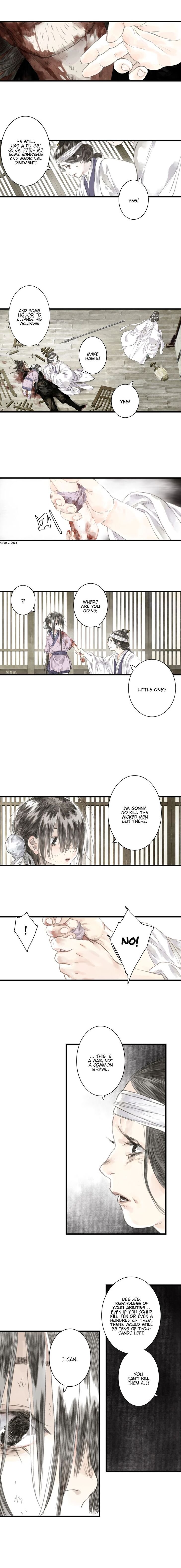Read Song of the Sky Pacers Manga Online
