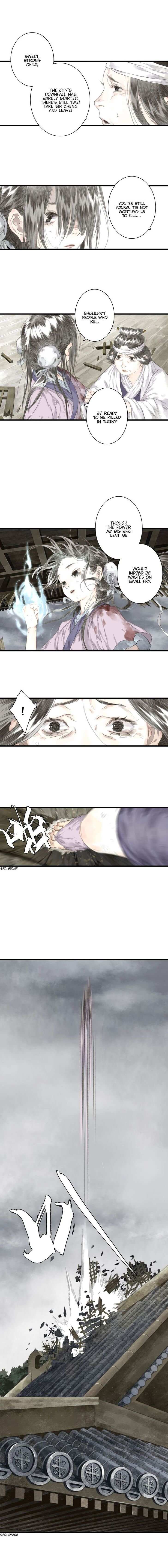Read Song of the Sky Pacers Manga Online