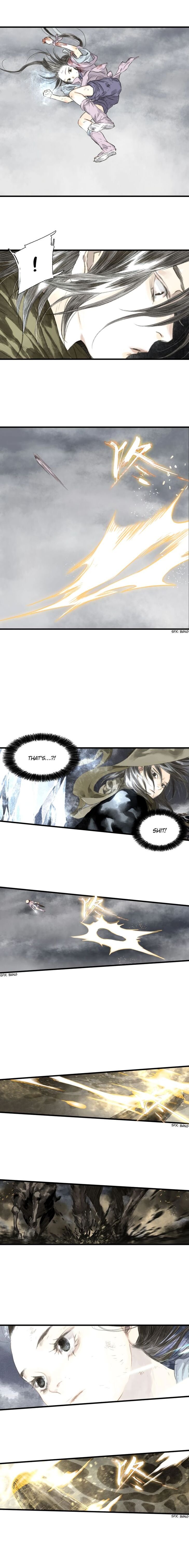 Read Song of the Sky Pacers Manga Online
