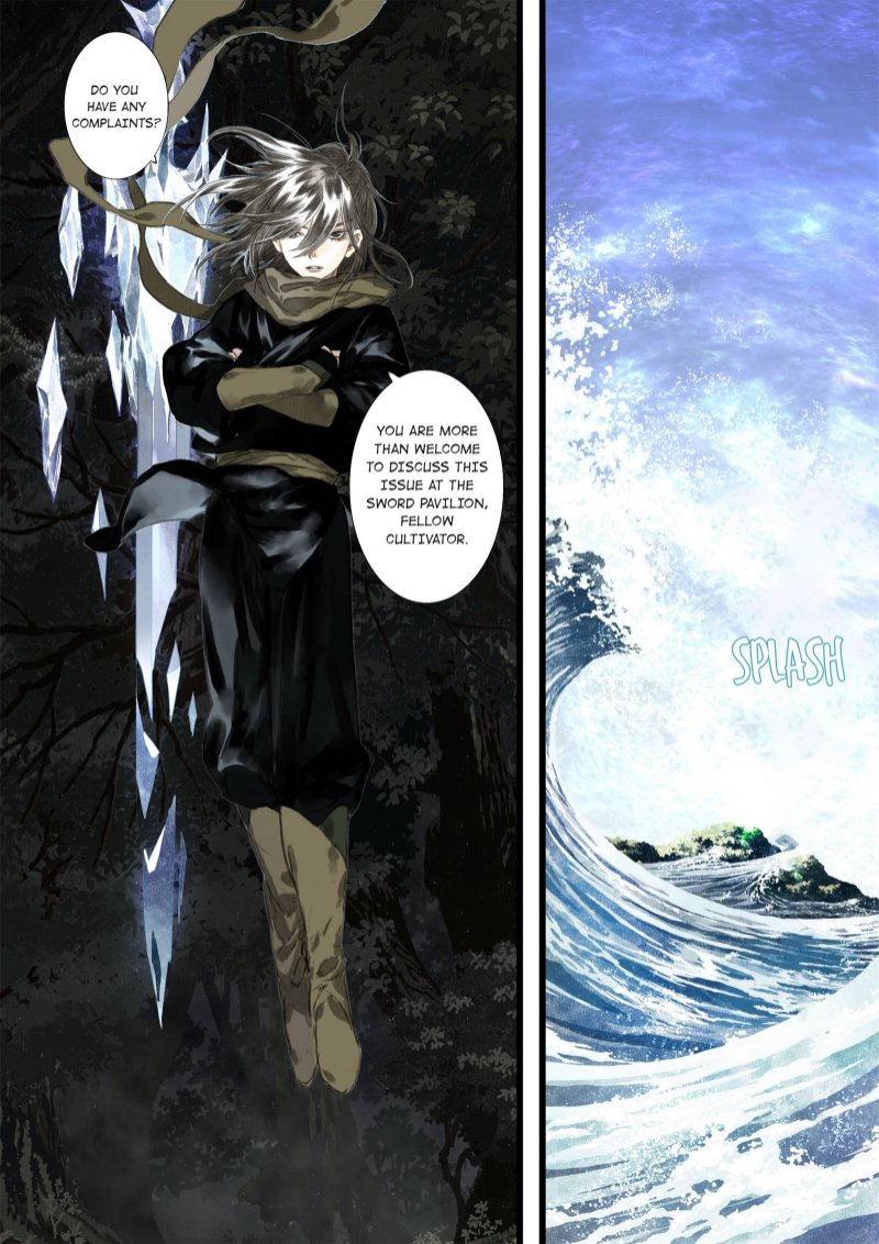 Read Song of the Sky Pacers Manga Online