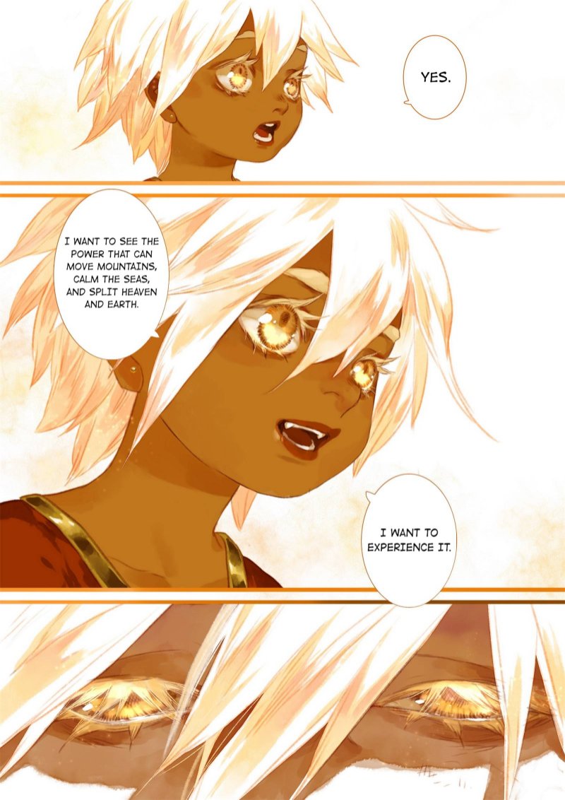 Read Song of the Sky Pacers Manga Online